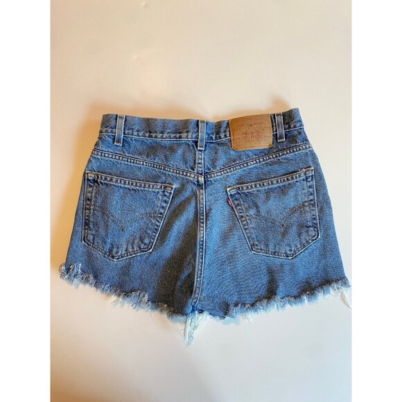 Levi’s Denim Shorts - Picture 1 of 9
